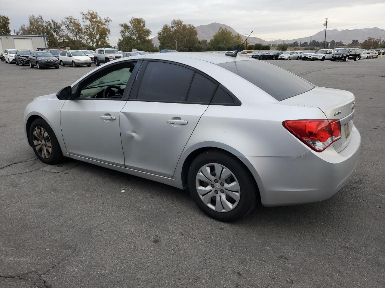 Lot #3008675233 2013 CHEVROLET CRUZE LS