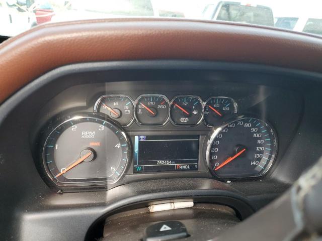 2019 CHEVROLET 3500HD 1GC4KYEY9KF162363