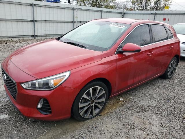 VIN KMHH35LE6JU062653 2018 HYUNDAI ELANTRA no.1