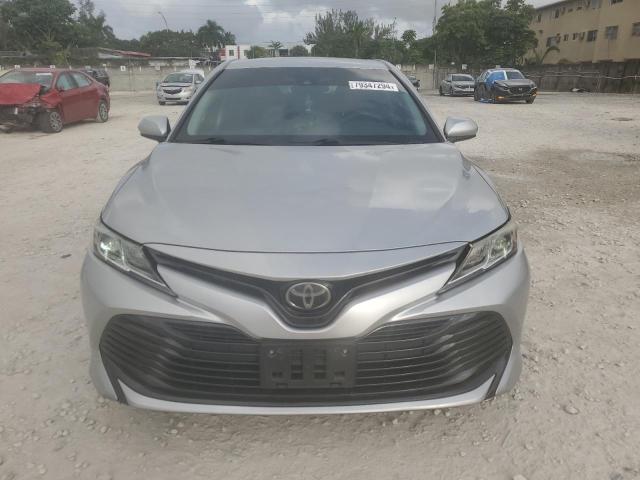 2018 TOYOTA CAMRY L - 4T1B11HK0JU615199