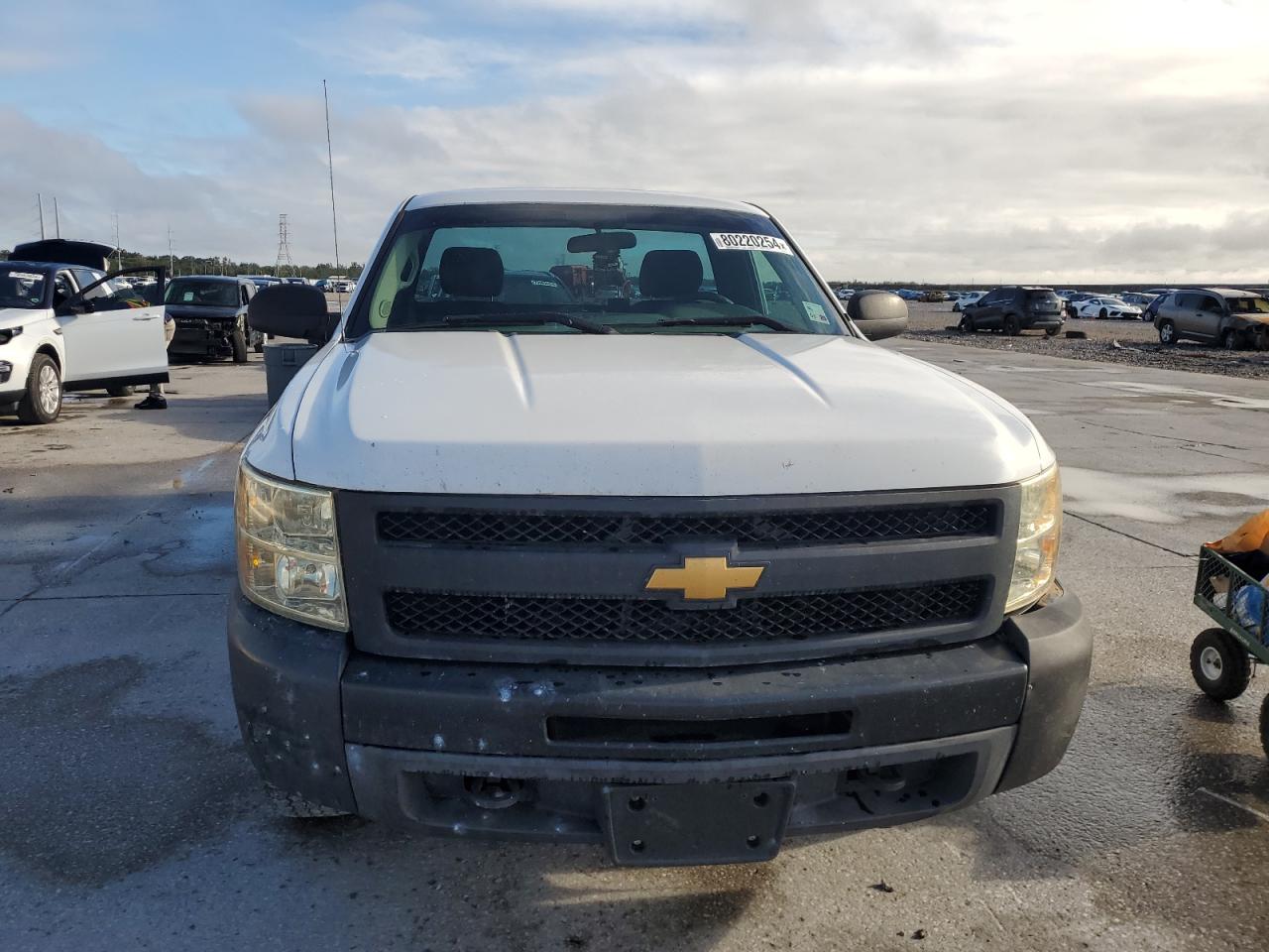 Lot #3034333107 2012 CHEVROLET SILVERADO