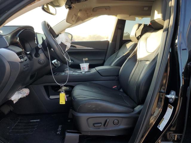 2022 INFINITI QX60 LUXE - 5N1DL1FR3NC334688