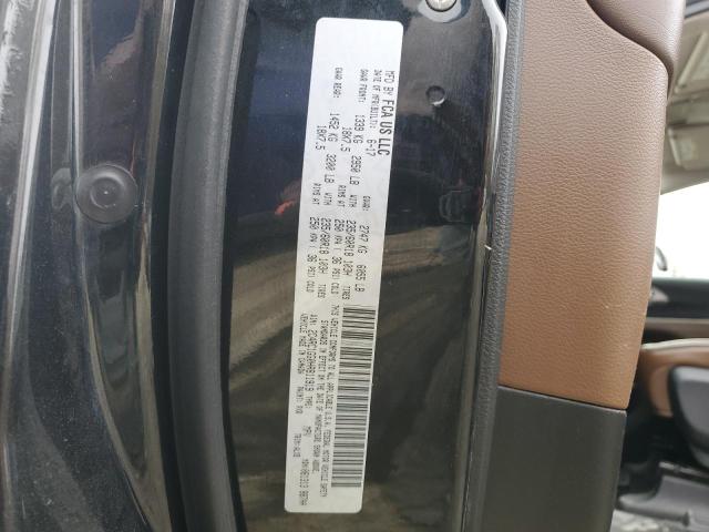 2017 CHRYSLER PACIFICA L - 2C4RC1GG0HR811919
