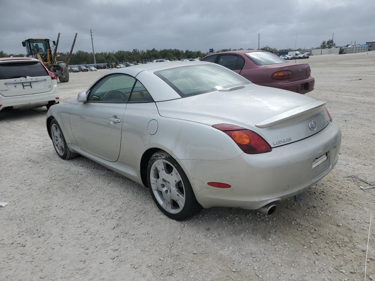 Lot #3032967196 2005 LEXUS SC 430