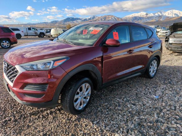 2019 HYUNDAI TUCSON SE #3021141327