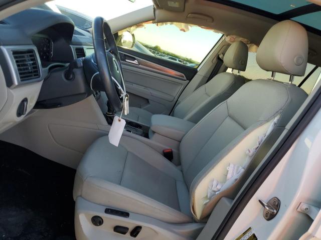 2019 VOLKSWAGEN ATLAS SEL - 1V2ER2CA0KC605468