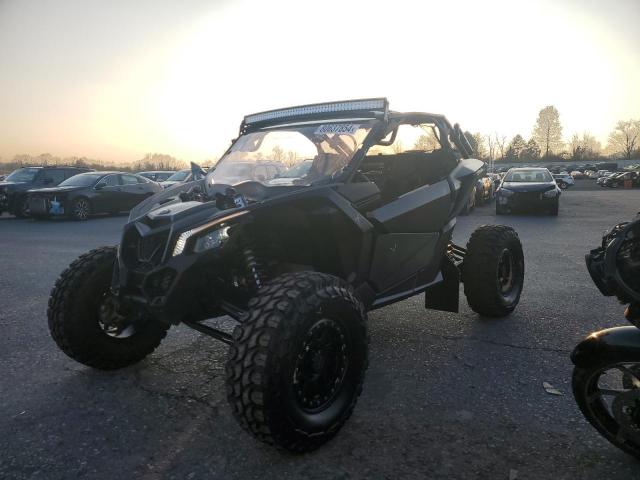 2021 CAN-AM MAVERICK X - 3JBVXAV43MK000479