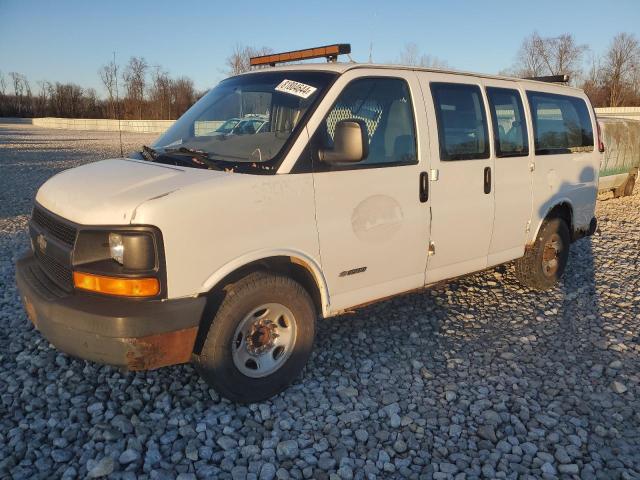 2003 CHEVROLET EXPRESS G3 #3023667032