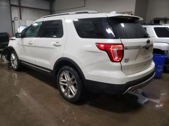 2016 FORD EXPLORER X - 1FM5K8D80GGB16391