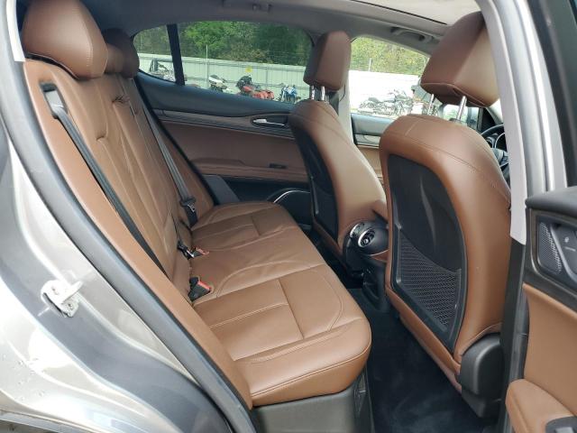 2019 ALFA ROMEO STELVIO TI - ZASPAKBNXK7C50203