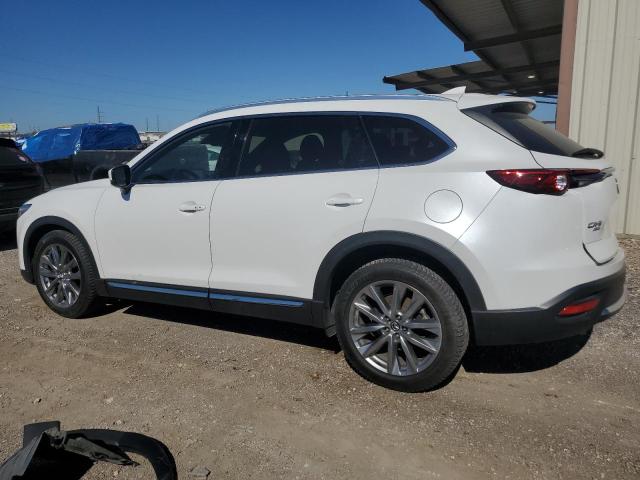 MAZDA CX-9 GRAND 2019 white  gas JM3TCBDY8K0310651 photo #3