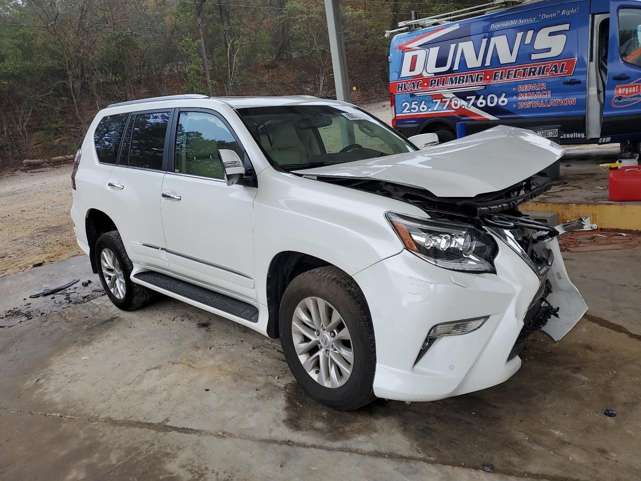 Lot #2989448658 2018 LEXUS GX 460