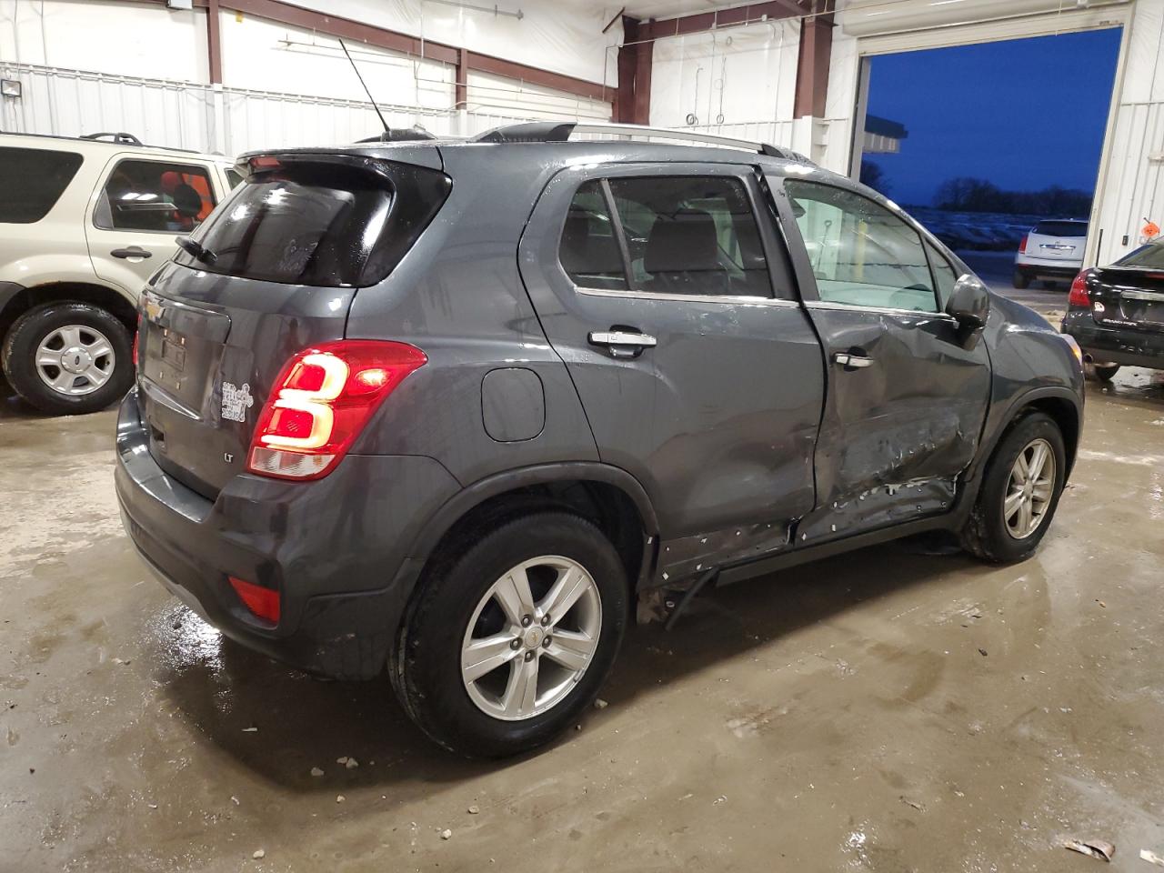 Lot #3024754227 2018 CHEVROLET TRAX 1LT