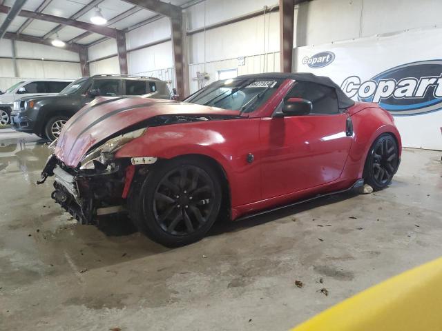 2011 NISSAN 370Z BASE #3026221288