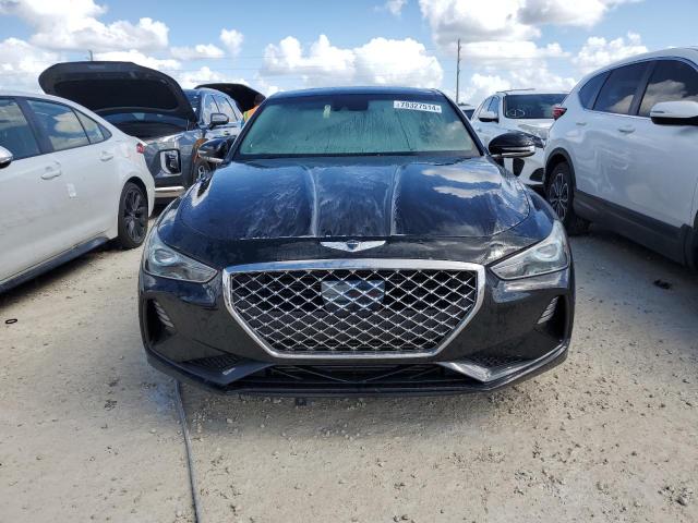 VIN KMTG34LA5LU049730 2020 Genesis G70, Elite no.5