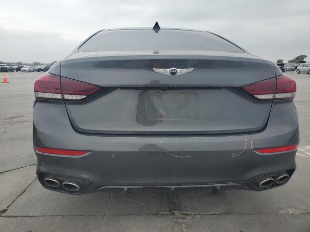 2018 GENESIS G80 SPORT - KMHGN4JB8JU240796
