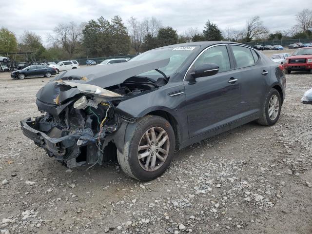 2012 KIA OPTIMA LX #3024237856