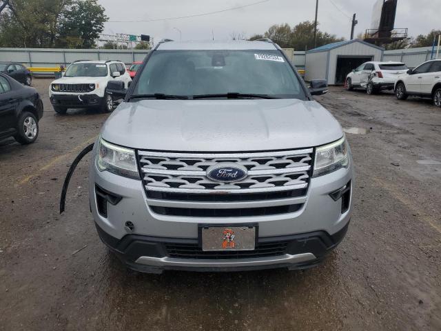 2018 FORD EXPLORER X - 1FM5K8D88JGC42599