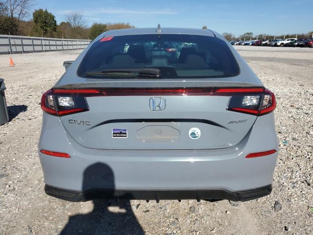 2022 HONDA CIVIC SPOR - 19XFL2H8XNE003722