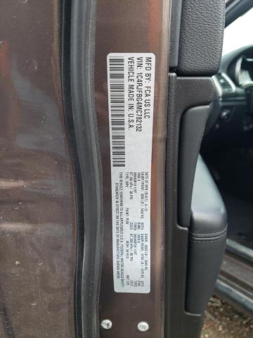 2021 JEEP GRAND CHER - 1C4RJFBG4MC782132