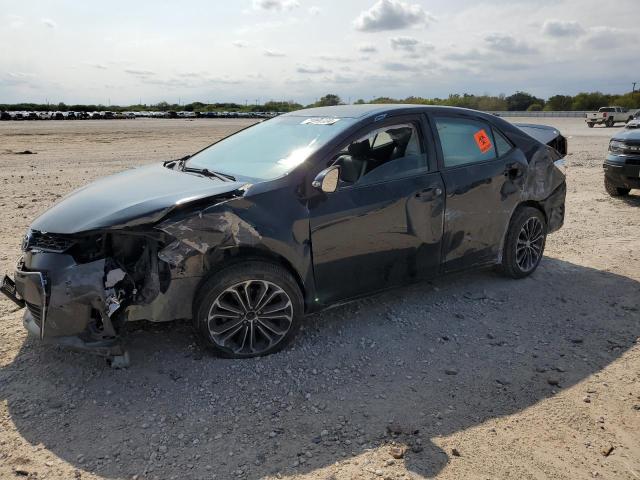 2014 TOYOTA COROLLA L #3024636648