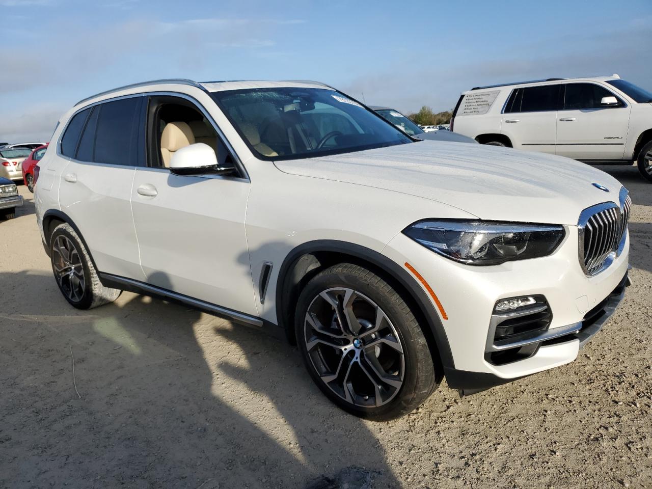 Lot #2974858390 2021 BMW X5 SDRIVE