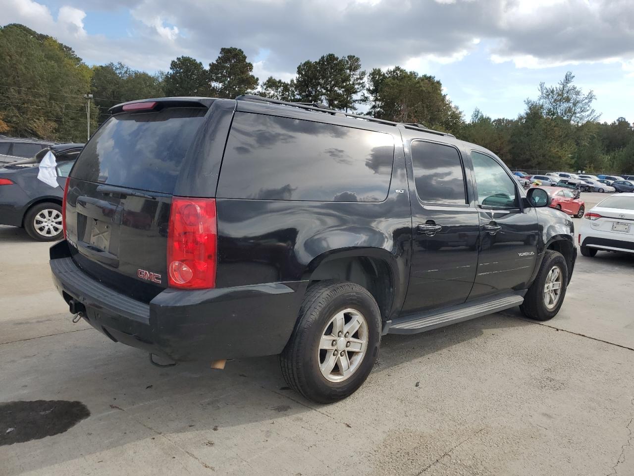 Lot #2969715320 2012 GMC YUKON XL K