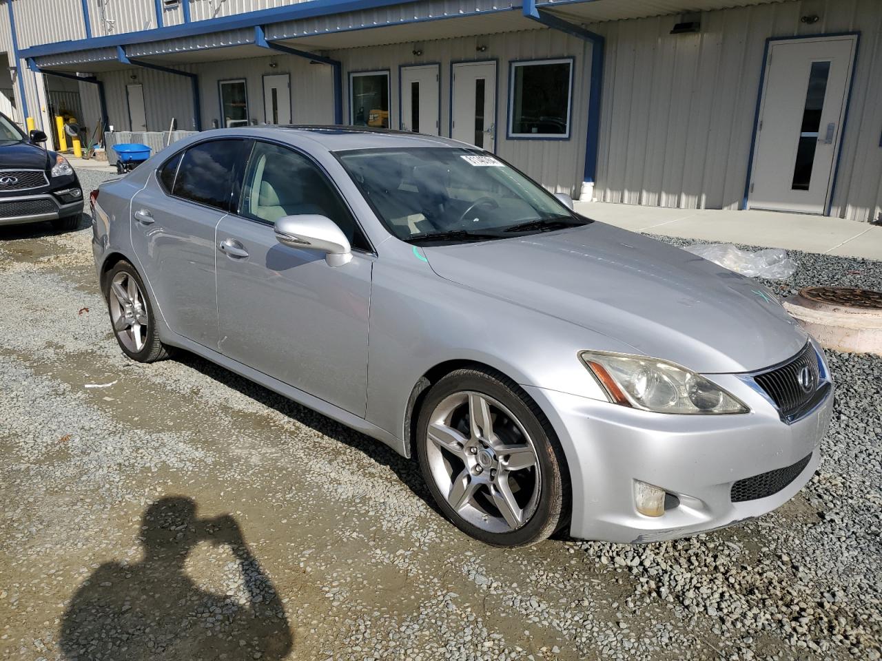 Lot #3024515428 2010 LEXUS IS 250