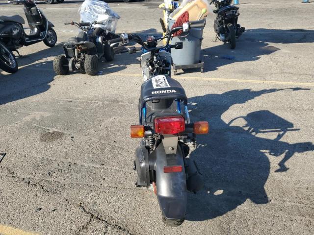 2022 HONDA NPS50 JH2AF5817NK905979