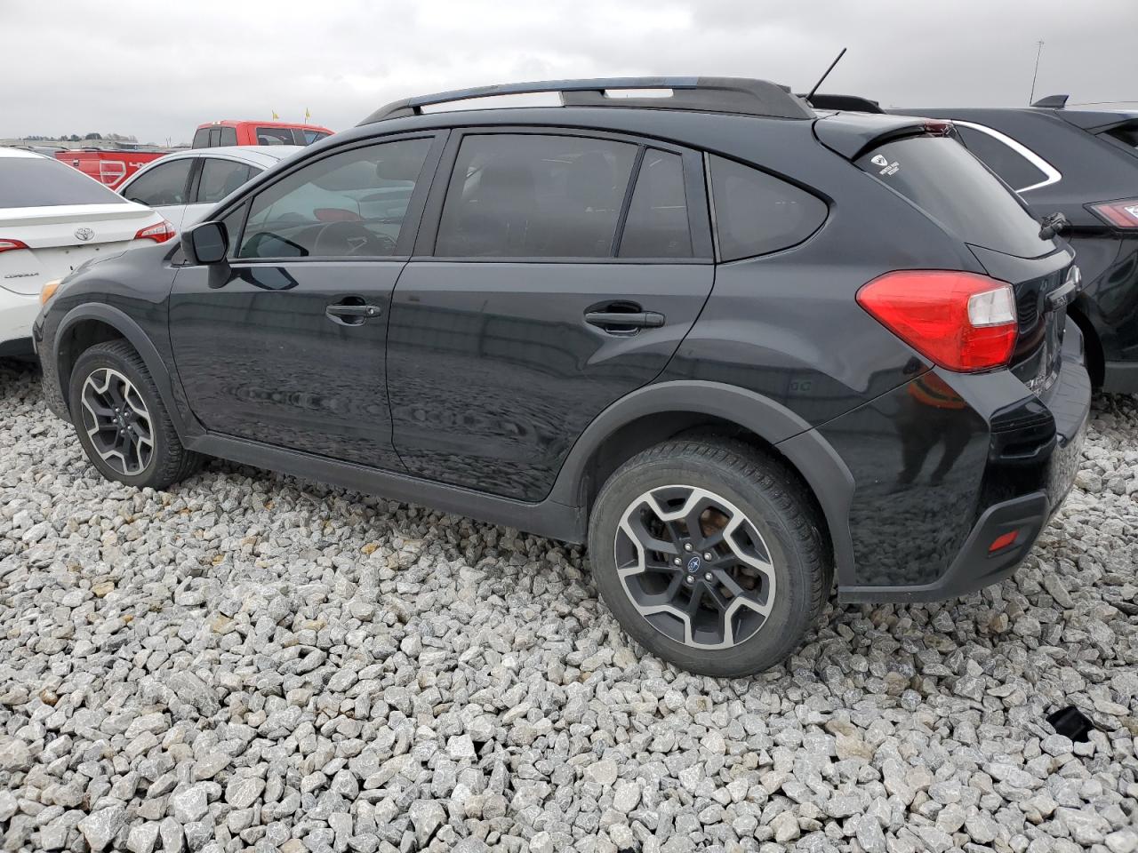 Lot #3020899750 2016 SUBARU CROSSTREK