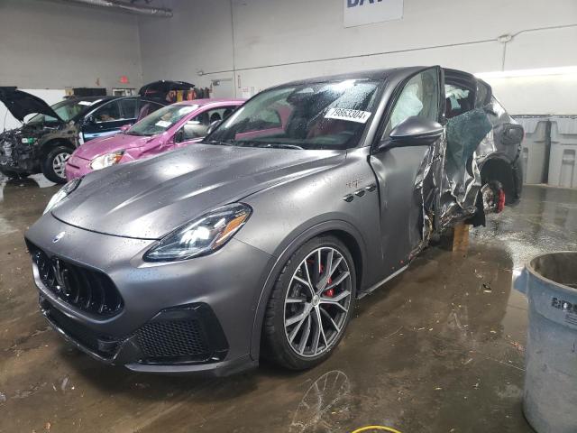 2023 MASERATI GRECALE TR - ZN682CVT5P7410066