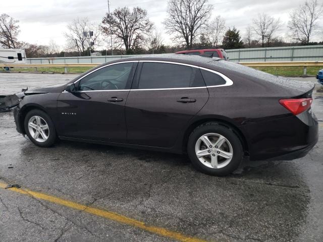 Vin: 1g1zb5st7lf086794, lot: 81102234, chevrolet malibu ls 20202
