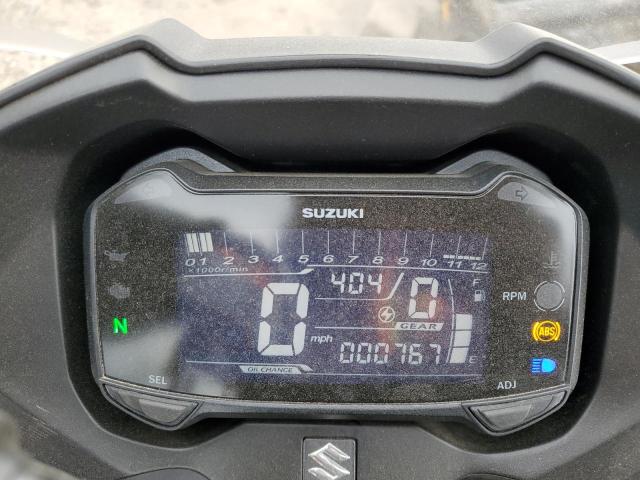 2022 SUZUKI GSX250R LC6DN11A0N1100225