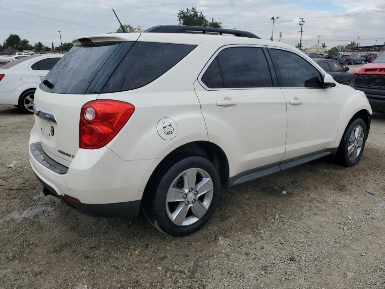 Lot #3030820522 2014 CHEVROLET EQUINOX LT