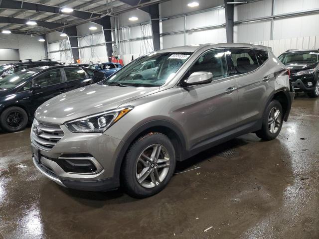 2017 HYUNDAI SANTA FE S - 5NMZTDLB4HH003921