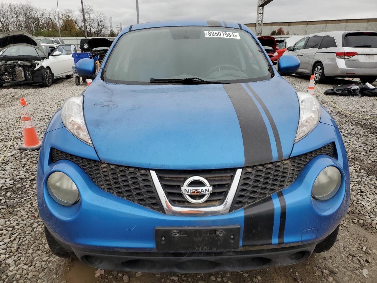 Lot #3024159799 2011 NISSAN JUKE S