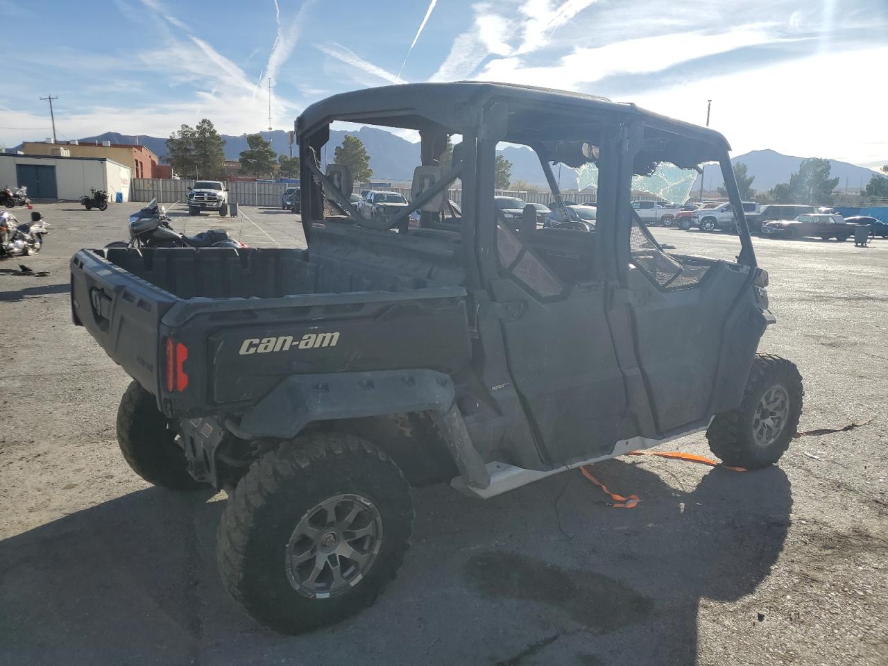 Lot #3030656115 2019 CAN-AM DEFENDER M