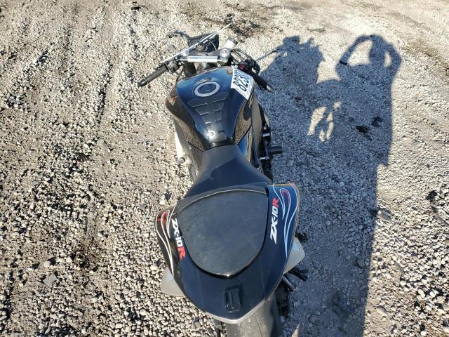 2007 KAWASAKI ZX1000 D JKAZXCD117A028640