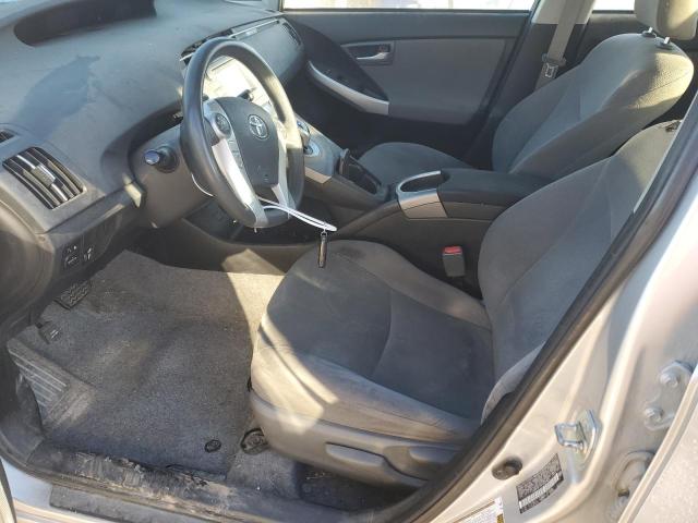 2015 TOYOTA PRIUS - JTDKN3DU8F0425841