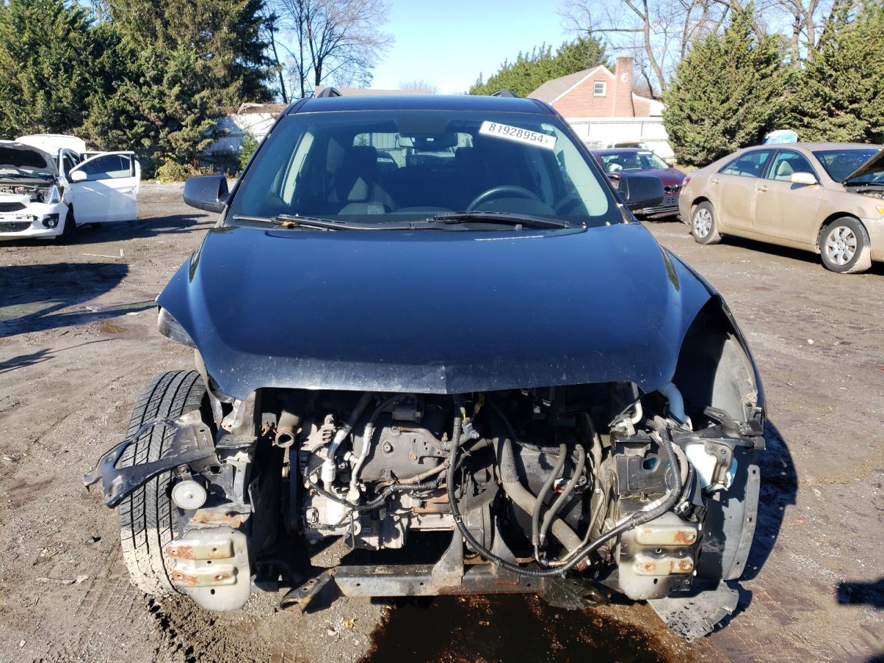 Lot #3027081768 2015 CHEVROLET EQUINOX LT