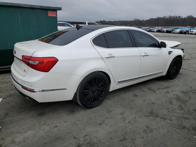 VIN KNALN4D76F5191039 2015 KIA CADENZA no.3