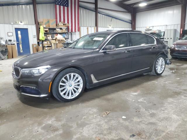 2016 BMW 740 I #3029696102