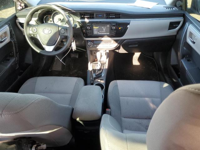 2015 TOYOTA COROLLA L - 2T1BURHE2FC400903