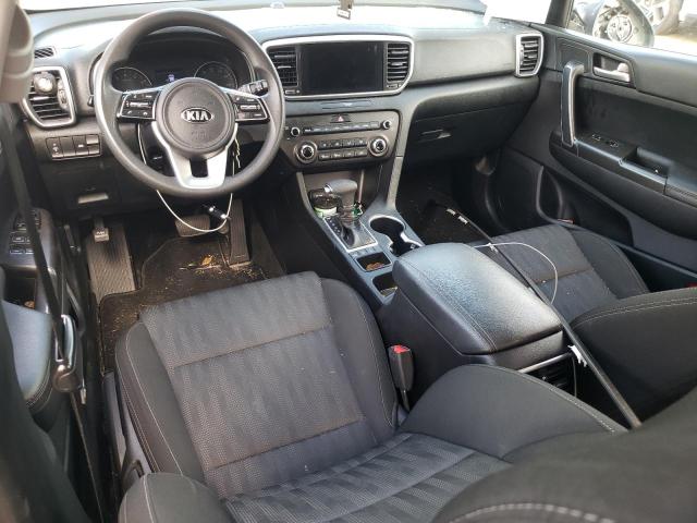 2021 KIA SPORTAGE L - KNDPMCAC9M7910983