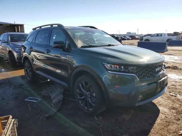 2023 KIA SORENTO EX 5XYRHDLF0PG170547