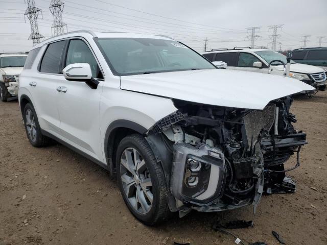 2020 HYUNDAI PALISADE KM8R44HE3LU090725