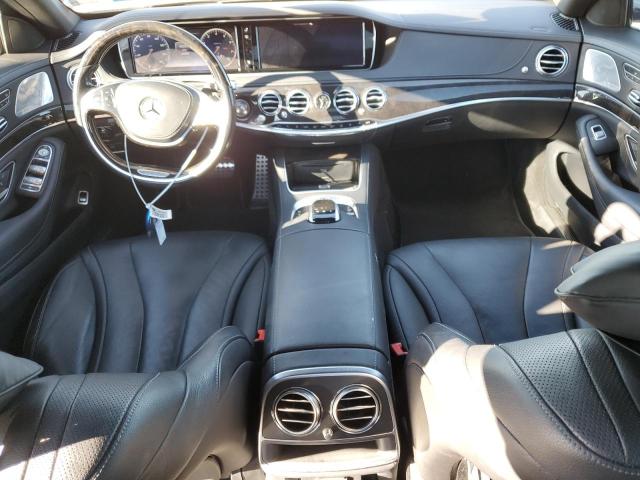 VIN WDDUG8CBXFA132068 2015 MERCEDES-BENZ S-CLASS no.8