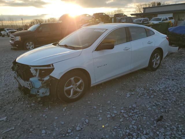 CHEVROLET MALIBU LS