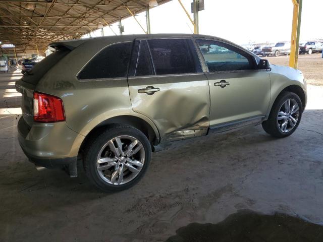 VIN 2FMDK3KC6DBB17165 2013 FORD EDGE no.3