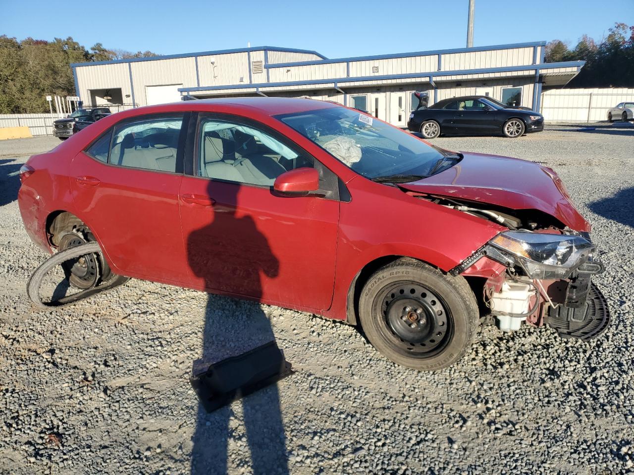 Lot #3024515418 2016 TOYOTA COROLLA L